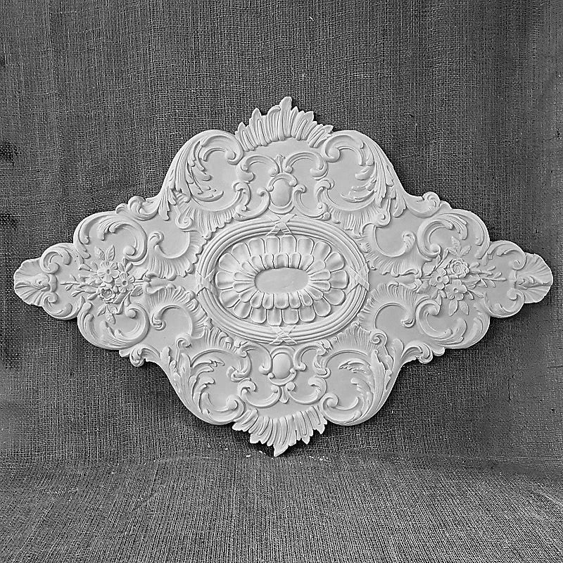 DM4084 Victorian Plaster Ceiling Rose 1100mm