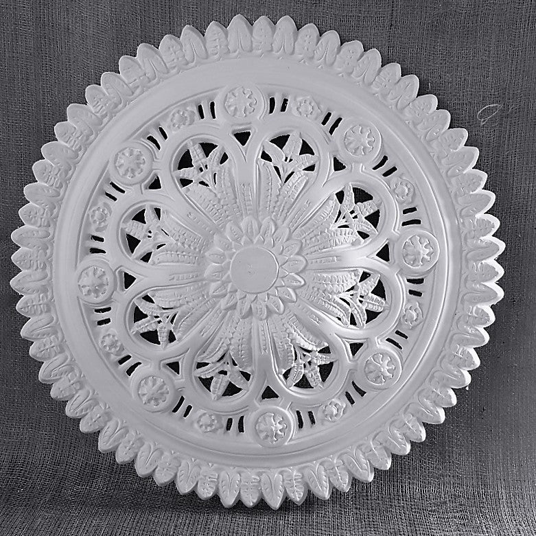 DM7003 Victorian Plaster Ceiling Rose 795mm