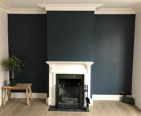 Plaster Cornice Victorian 197mm CS3069