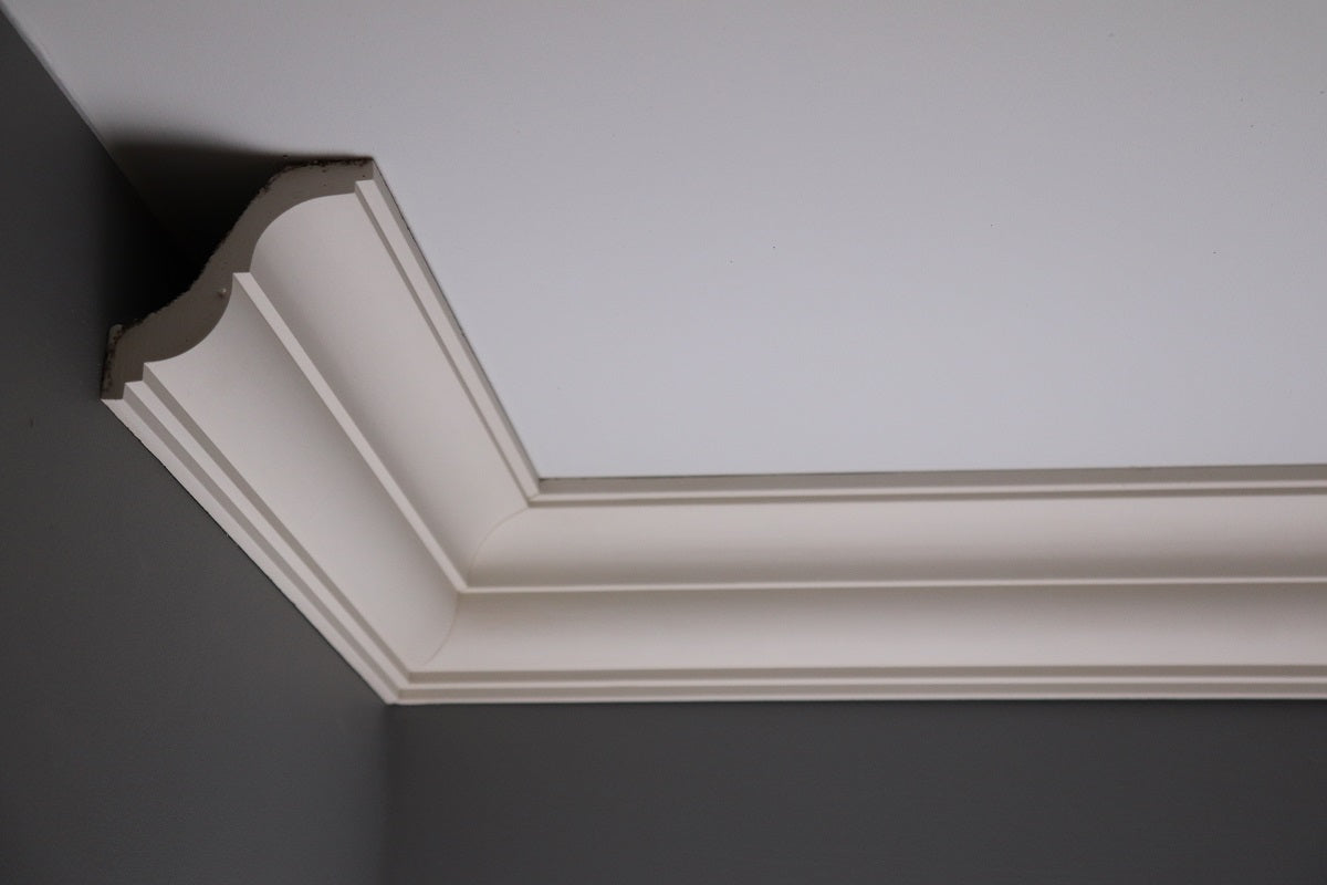 Windsor Plaster Cornice DM0801 (95mm x 95mm)