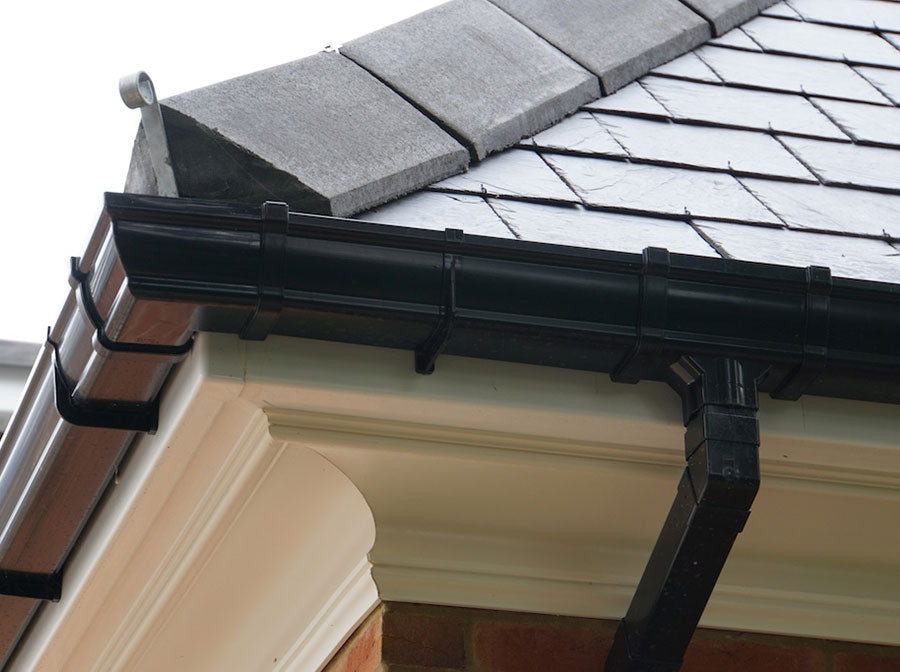 Swan Neck Exterior Cornice C7256