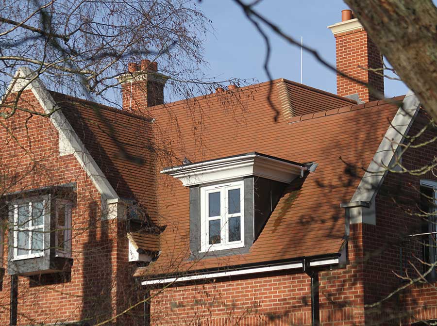 Tuscan Exterior Coving C7264