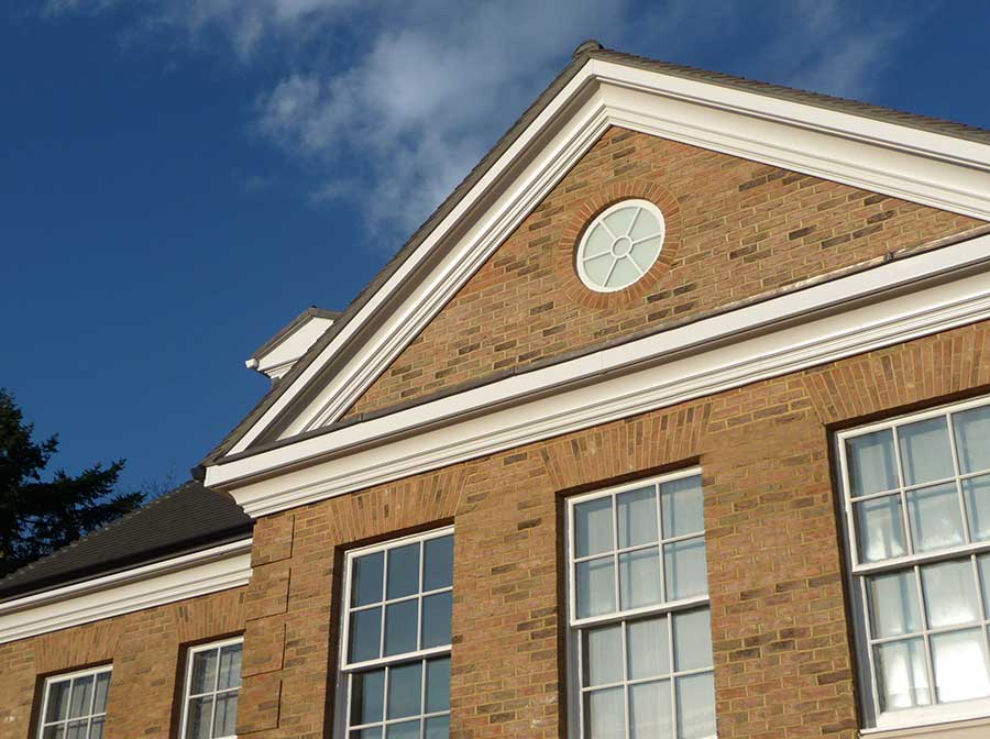 Tuscan Exterior Coving C7264