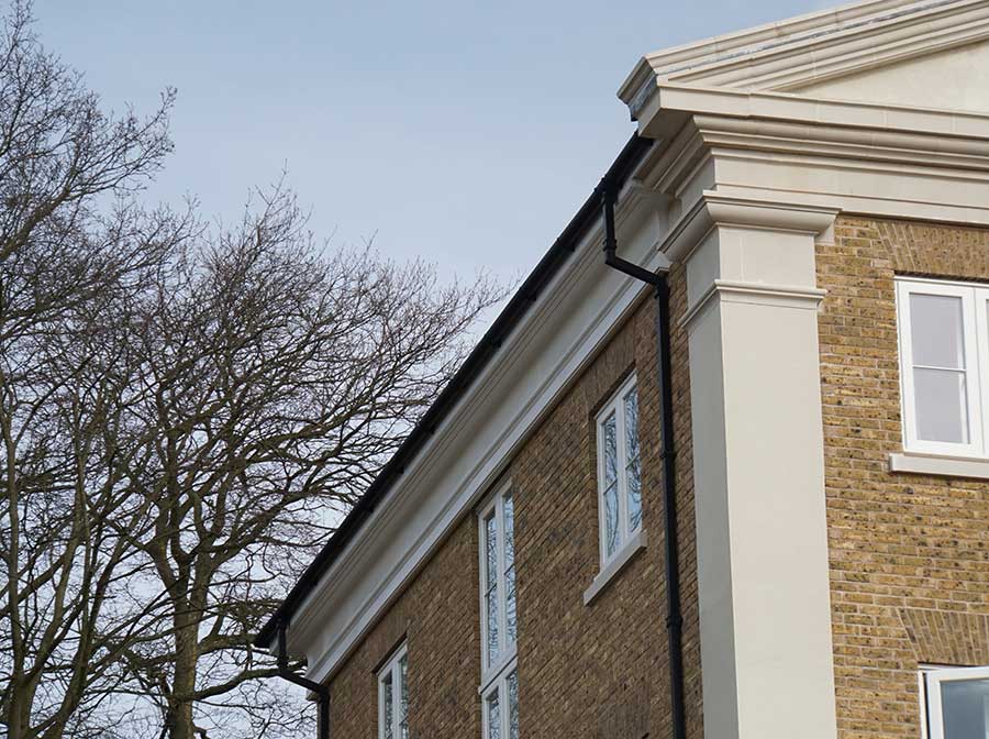 Heritage Exterior Coving C7263