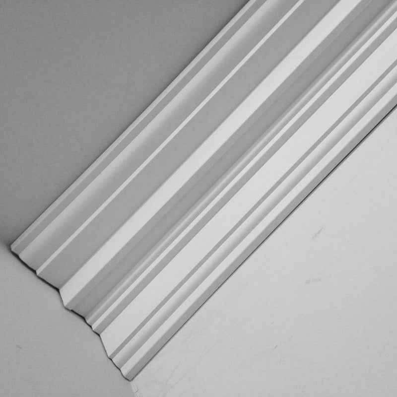 DM1280 Kensington Coving Georgian plaster cornice (95mm x 95mm)