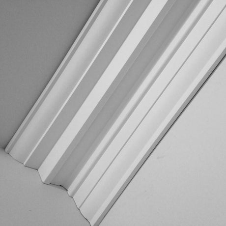 DM1282 Kensington Coving Georgian plaster (Ceiling 155mm x 170mm Wall)