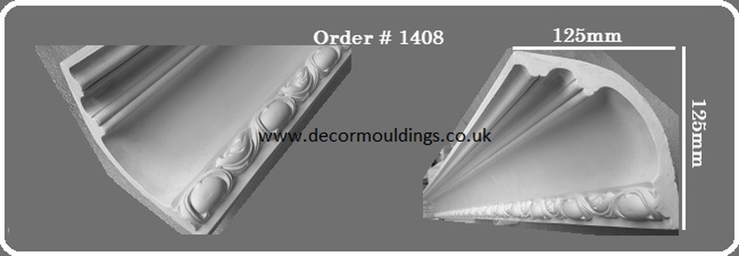 london type a 1408 coving victorian 