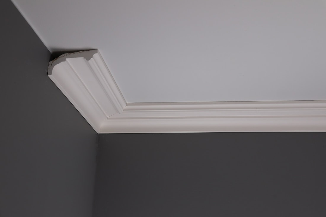 Terrace Victorian Coving