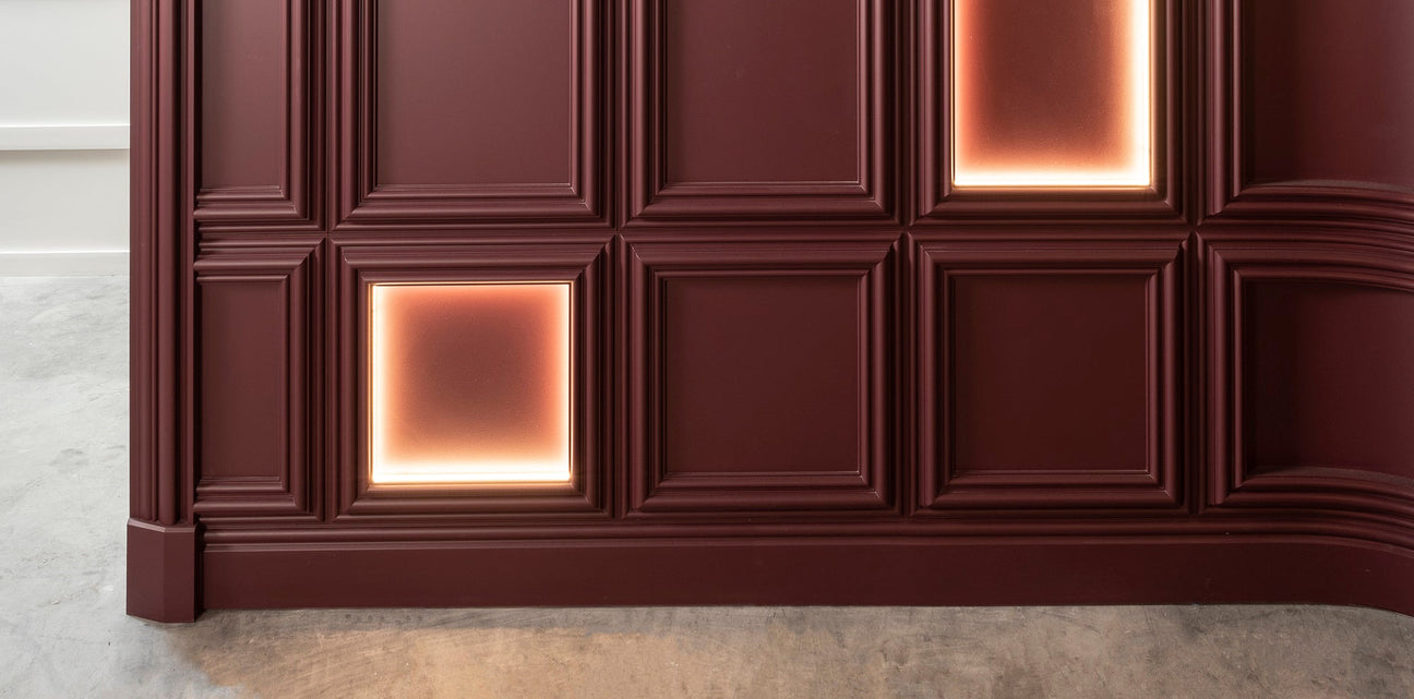 Decor Mouldings 3D Wall Panels