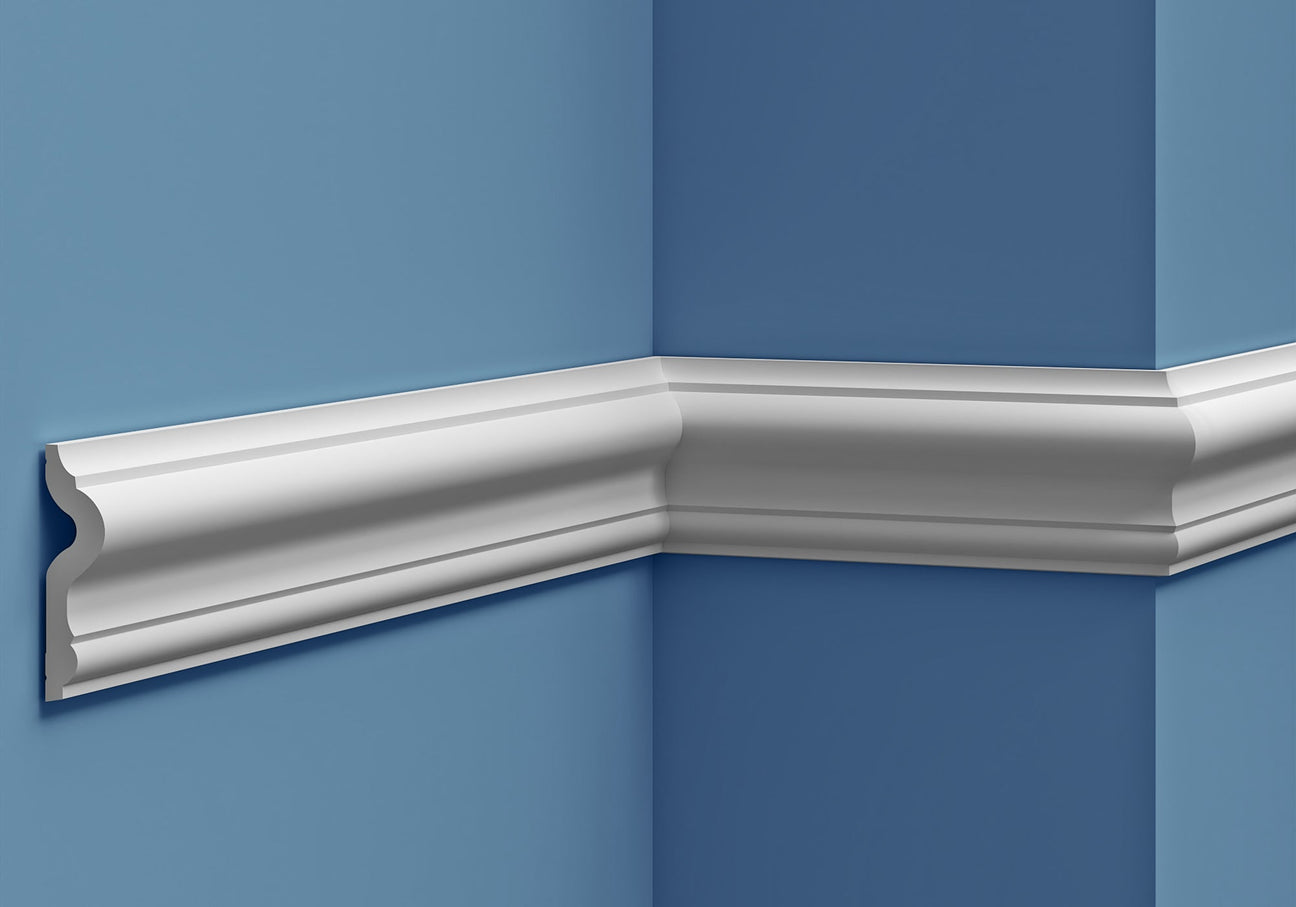 Dados, Plaster Picture Rails