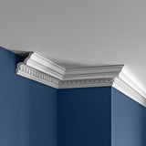 CS9069 PU Dentil Cornice Lightweight Coving