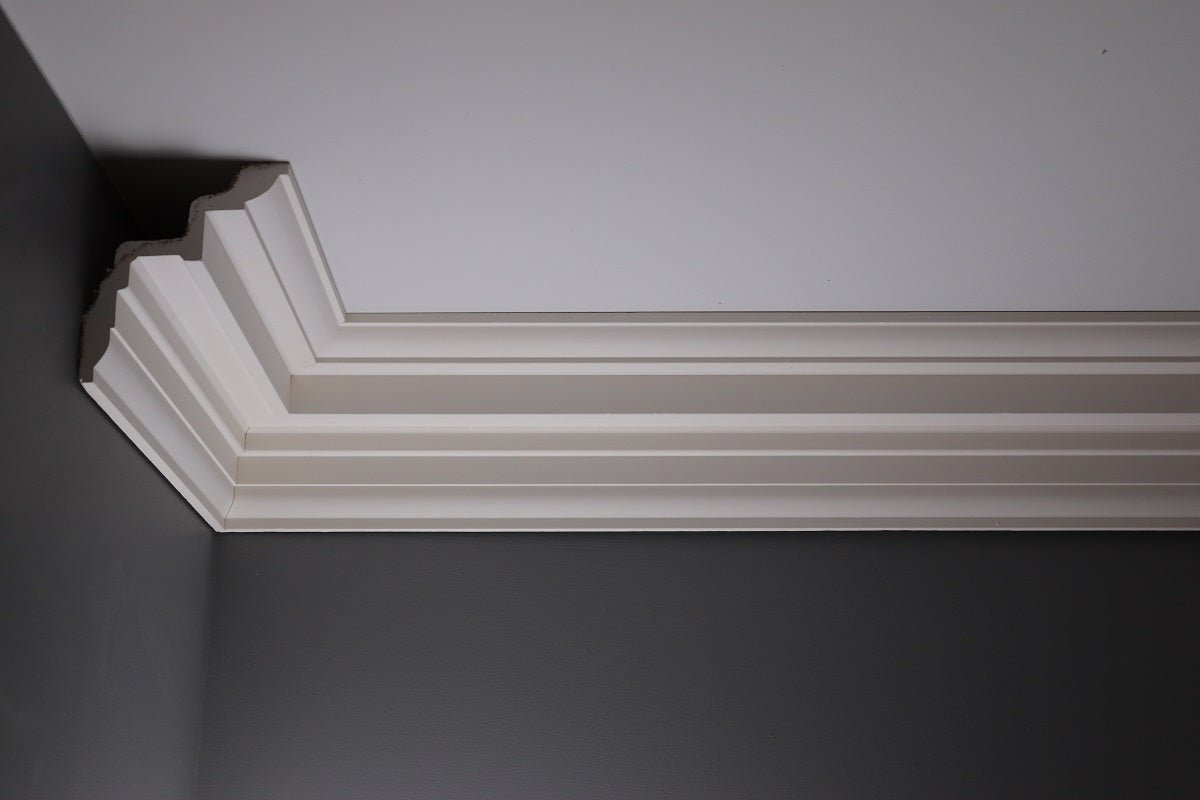 DM1282 Kensington Coving Georgian plaster