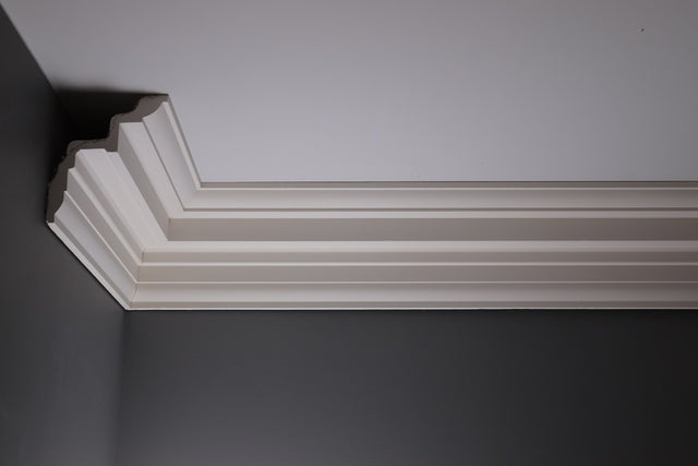 DM1282 Kensington Coving Georgian plaster