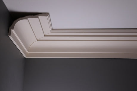 DM1932 Stepped Coving Art Deco Cornicing