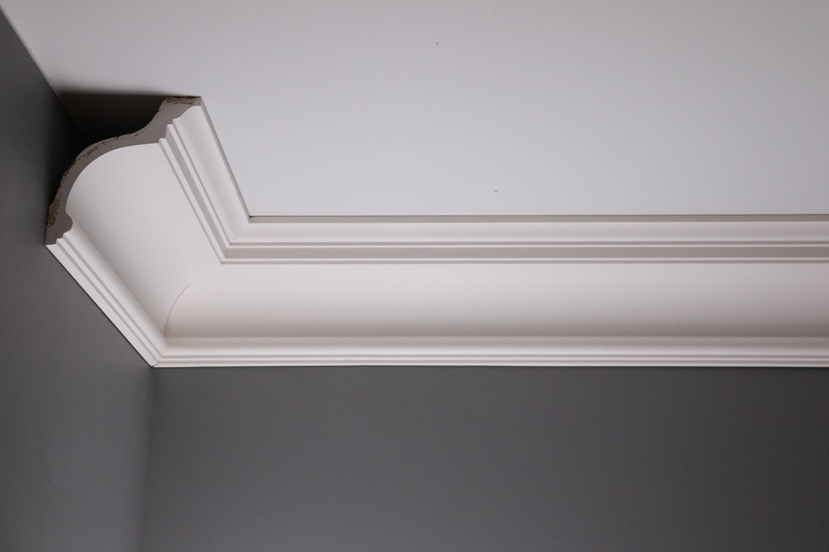 Coving Work Victorian Coving & Cornices – Coving Shop UK