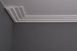 DM1961 Scotia Ceiling Coving Art Deco