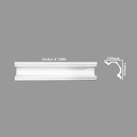 DM1995 Edwardian Coving