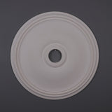 DM4058 Victorian Edwardian Plaster Ceiling Rose 600mm
