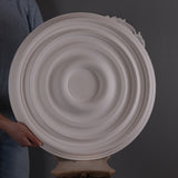 DM4096 Victorian Edwardian Plaster Ceiling Rose 450mm