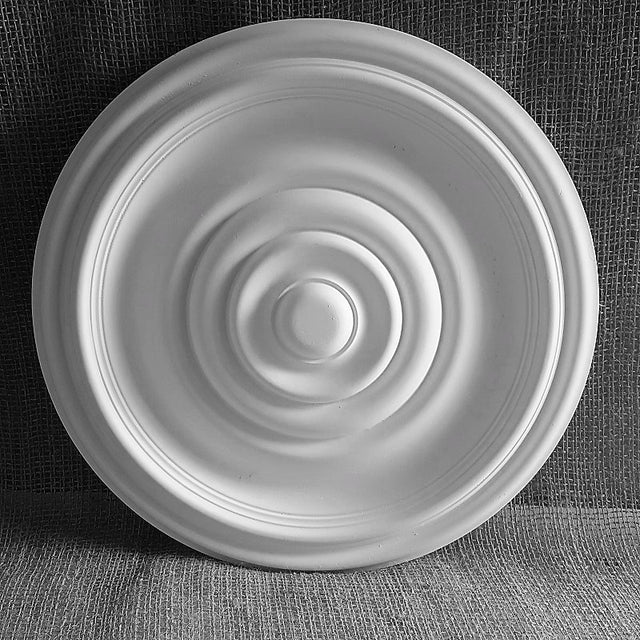 DM7012 Victorian Edwardian Plaster Ceiling Rose 480mm