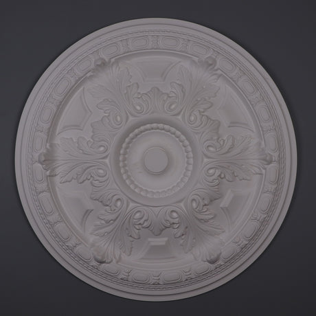 DM7019 Victorian Edwardian Plaster Ceiling Rose 715mm