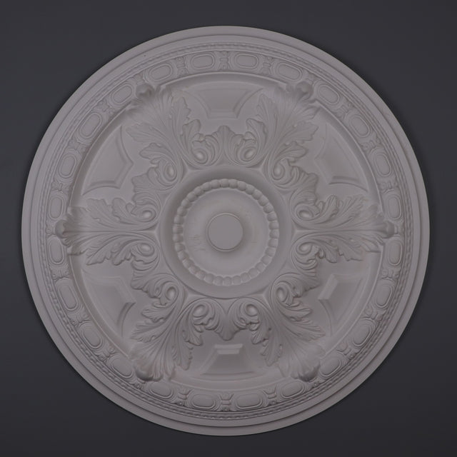 DM7019 Victorian Edwardian Plaster Ceiling Rose 715mm