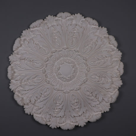 DM7020 Victorian Edwardian Plaster Ceiling Rose 755mm