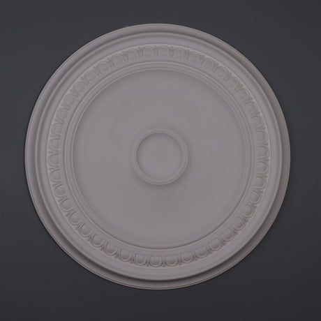 DM7022 Victorian Edwardian Plaster Ceiling Rose 615mm