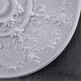 DM7027 Victorian Edwardian Plaster Ceiling Rose 990mm