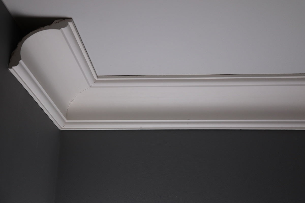 Coving Plaster Coving 165mm CS1973 – Coving Shop UK