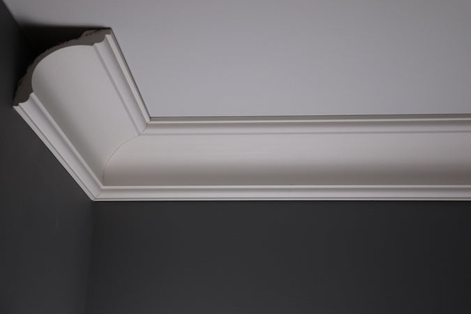 Coving Bind Plaster Coving 165mm CS1973 – Coving Shop UK
