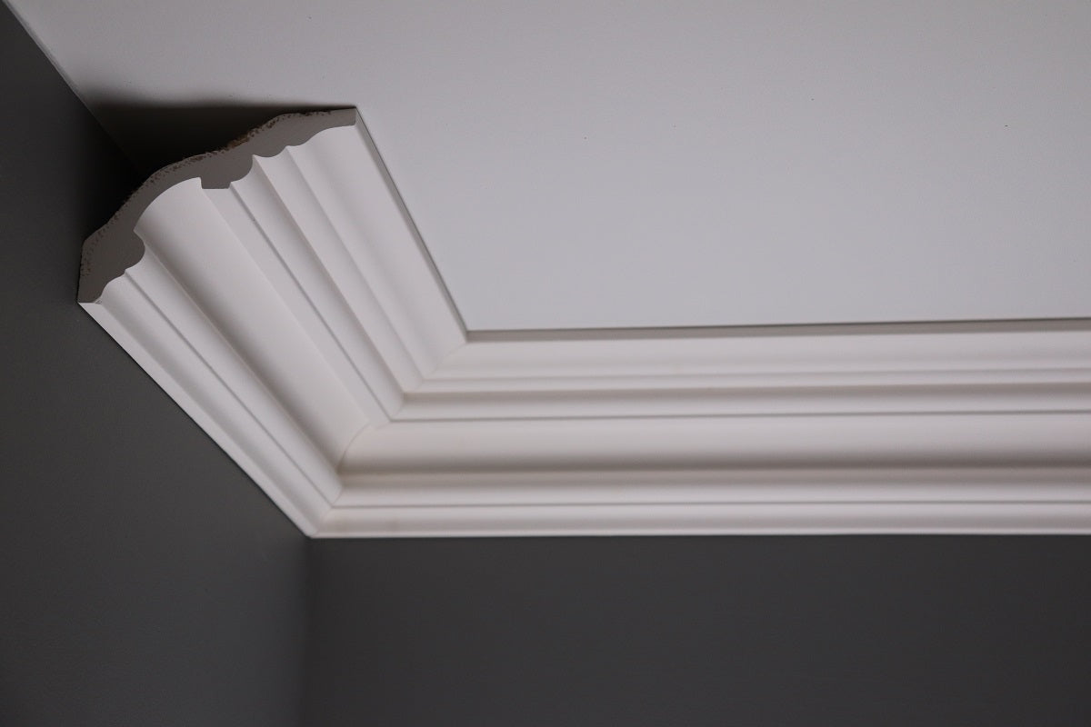 Plaster Coving Victorian CS1855