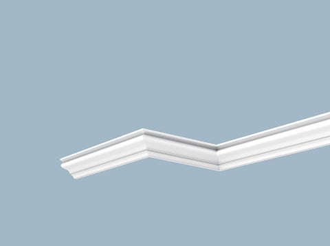 Small Ogee Exterior Coving C7262 – Coving Shop UK