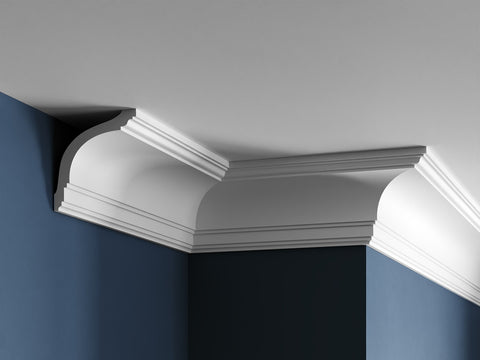 Step Coving Art deco 170mm CS1958 – Coving Shop UK