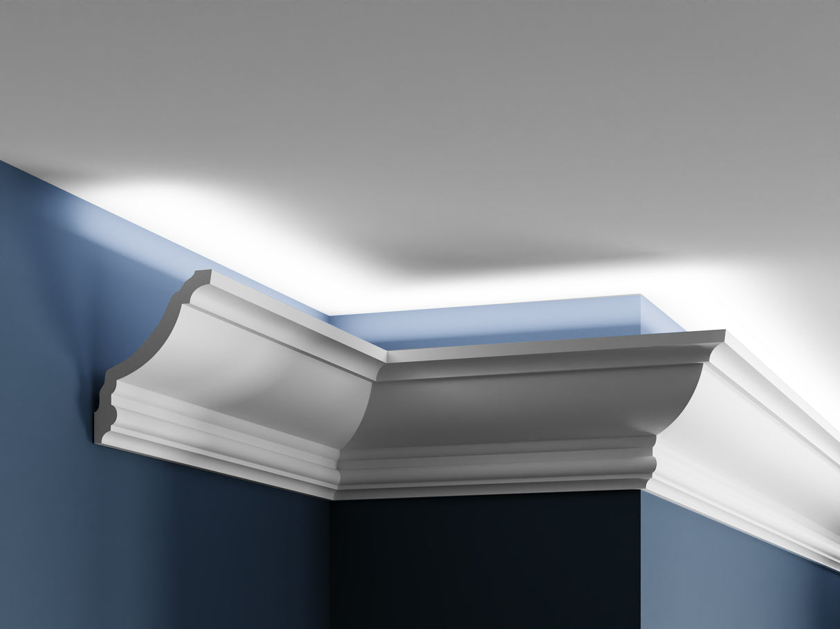 Lighting coving | LED cornice 90mm x 115mm DM7070