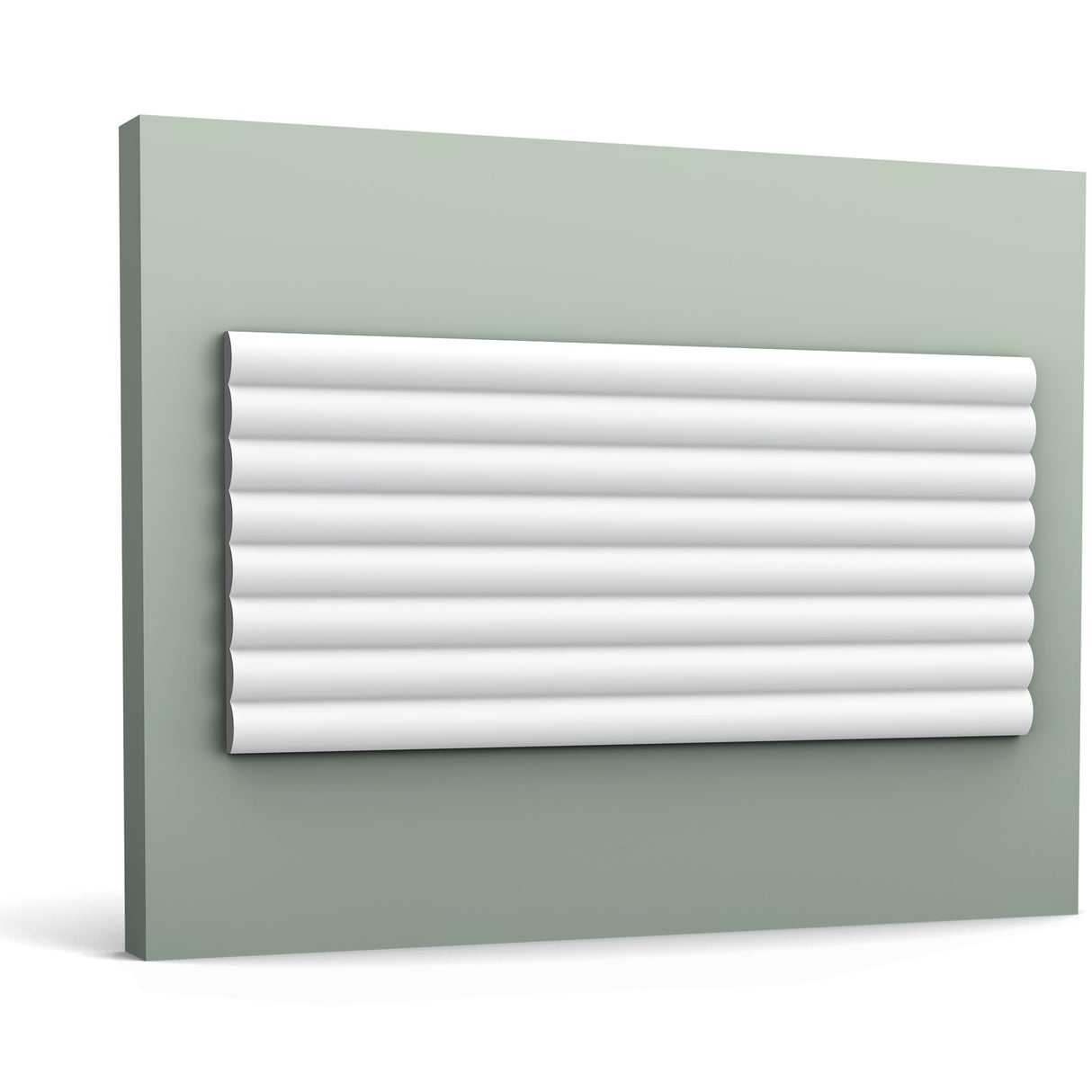 Orac W110 Hill 3D Wall Panel