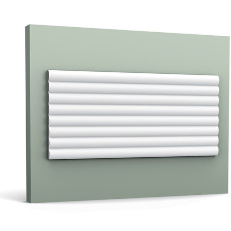 Orac W110 Hill 3D Wall Panel