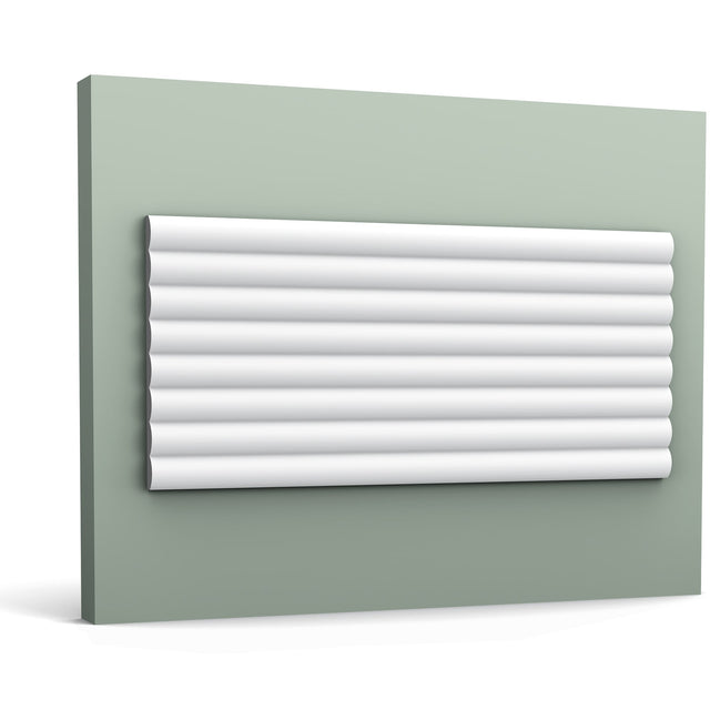 Orac W110 Hill 3D Wall Panel