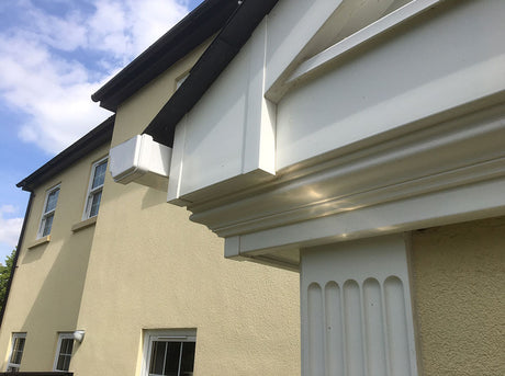 Small Ogee Exterior Coving C7262