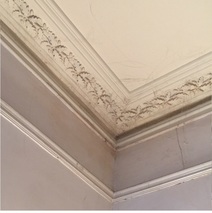 Victorian coving
