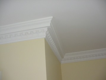 How To Fit Coving And Install Plaster Cornice Mouldings Coving