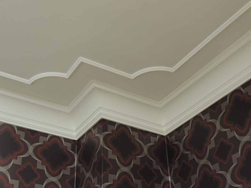 art deco cornices and coving