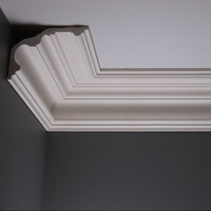 Victorian coving